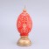 Easter candle large "CV", 6.5x15 cm, 195 g