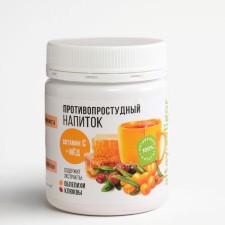 Anti-freeze drink sea buckthorn, dry, 200 g