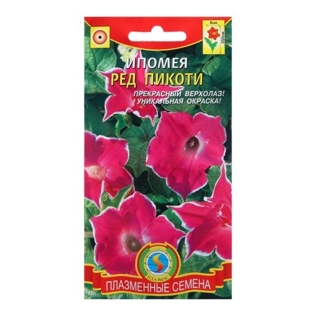 Hypomay seeds "Red Picot", 0.2 g