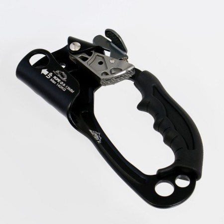 Zhumar under the right hand, 19x9 cm, black-6
