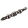 Set of bits GROSS, bilateral, PH2 - PH1 x 45mm, steel S2, 10 pcs.
