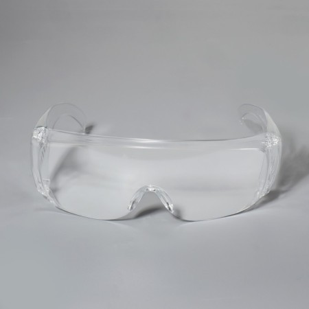 Protective glasses for the master, the color is transparent-2