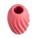The masturbator is not realistic, reusable, 95 x 48 mm, red