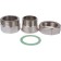 Detacible connection Stout SFT-0045-000112, American, 1 1/2 ", nickelized brass