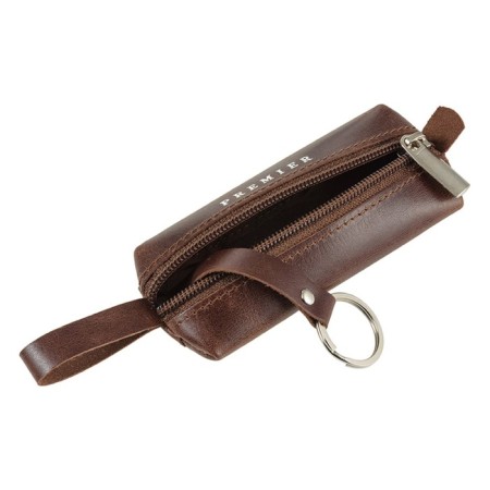 K-123-152 Case for K-123 keys, brown dark. Pul -up - 152-2