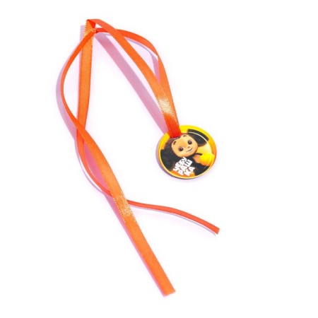 Toilet water Cheburashka "Orange Power" 50 ml-4