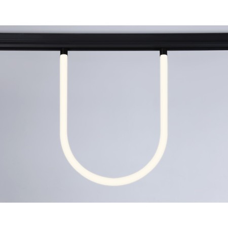 LED LED track Flexible track for the tire pipeline Magnetic Ambrella Track System GL4300, 12W, LED, white color-1