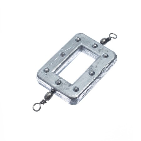Cargo feeder frame with swivels, 130 g-1