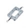 Cargo feeder frame with swivels, 130 g
