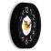 Wall watches, D-20 cm, kitchen, "glazes", silent