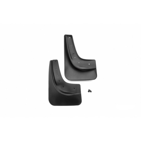 Sputs Rear Ford Focus, 2004-2011 2 pcs (polyurethane)