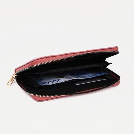 Lightning wallet, pink color-2