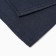 Apron Ethel Minimalist Design 60x70 cm, the color is blue, 100% flax 415 g/m2