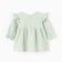 Dress and crumb bandage, I am Basic Line, height 62-68 cm, green