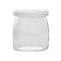 Yogurtnitsa KitFort KT-2006, 20 W, 200 ml, 4 containers, plastic, white-green