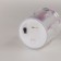 Nightlight "Rainbow candle" LED 0.3W 3.5x3.5x6.5cm