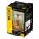 Bank Glass Regent Linea Ciottolo, with a lid, 750 ml