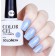 Solomeya Color Gel Blue Sky gel polish, 8.5 ml