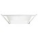 Lamp built -in era 4000k, 950lm, white color