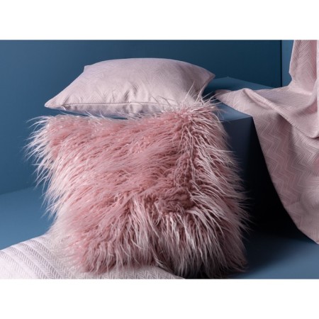 Decorative pillowcase New Pink, 40x40 cm-2