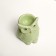 Aroma lamp ceramics "Beated Council" mix 8x6.5x5.5 cm