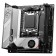 MSI MSI MSI B650i Edge WiFi Socketam5 AMD B650 2XDDR5 Mini -itx AC`97 8ch (7.1) 107040