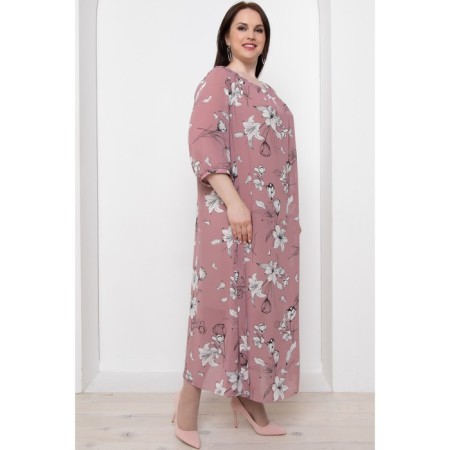Women's dress, size 52-4