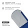 SPAL SP2XL, blanket, 2 layers, right, 235x85 cm, +5/ +20 ° C