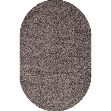Oval carpet Merinos Platinum, size 120x180 cm, color Multicolor