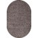 Oval carpet Merinos Platinum, size 120x180 cm, color Multicolor