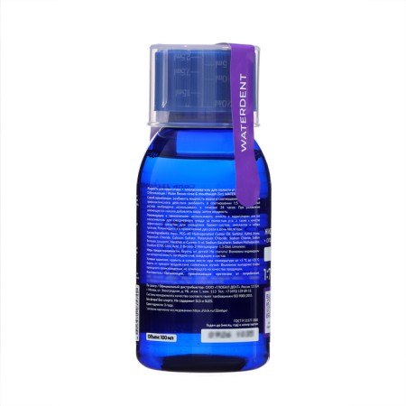 Waterdent 2B1 “whitening” fluid, 100 ml-1