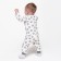 Longsliv children's “legs”, white/gray color, height 62 cm