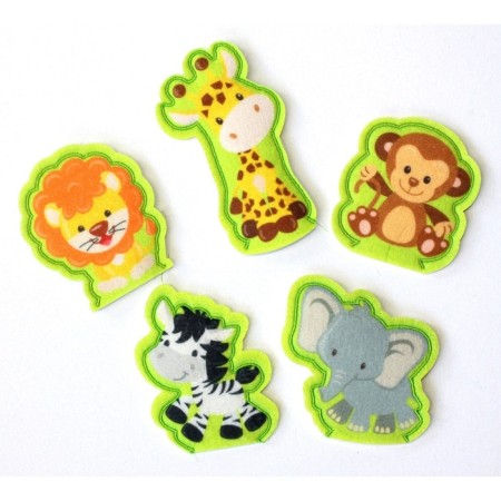 Finger Puppet Theater "Zoo", euro suspension