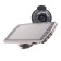 DVR 2 cameras, HD 1080P, IPS 4.0 WDR, review 170 °
