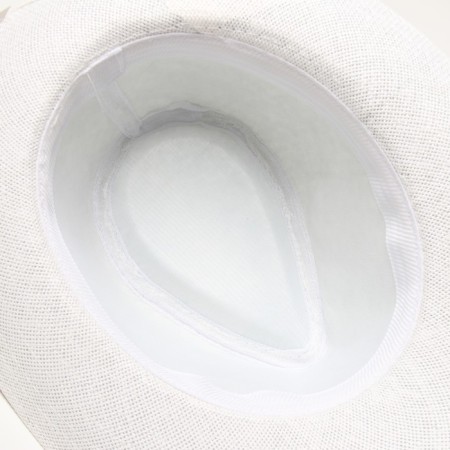 Menku hat, white color, rr 58-3