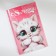 Notepad A6, 32 liters “From March 8. Animals »A set of 4 pcs. in the package