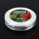 Satin ribbon “From February 23!”, 15 mm × 23 ± 1 m, white color