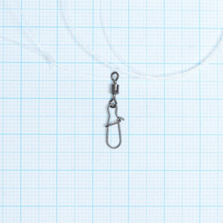Feeder equipment X-Feeder Inline, 0.30 mm, carbine No. 6, hook No. 8, 80 g-4