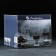 Set of glass glasses for the wine Timeless, 320 ml, 4 pcs