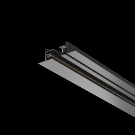 Built-in Technical TRX004-112B, 200x6x2 cm, black color Black-1