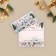 A set of molding envelopes "Wonderful New Year" 10 pieces, 17 x 8 cm, New Year