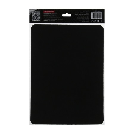 Gembird MP-35-25-Black, Game, 350x250x3 mm, black mouse-4