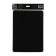 Gembird MP-35-25-Black, Game, 350x250x3 mm, black mouse