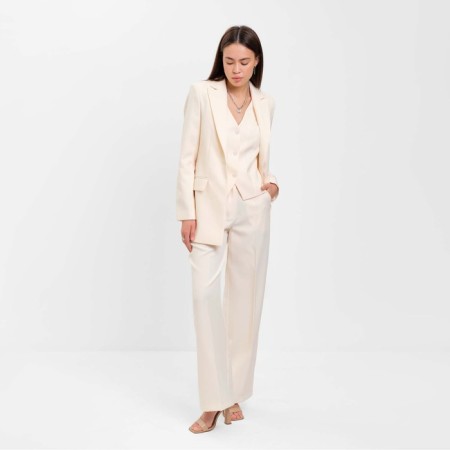 Women's pants Mist: Classic Collection p. 42, beige-3