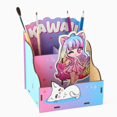 Organizer for the office "Kawaiii"-1