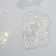 Stickers for creativity "Hologography. Girls" d = 10 cm set 10 pcs 0.2x14x11 cm