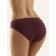 Credes of slips female minimi bo221, size 42, color Borgogna