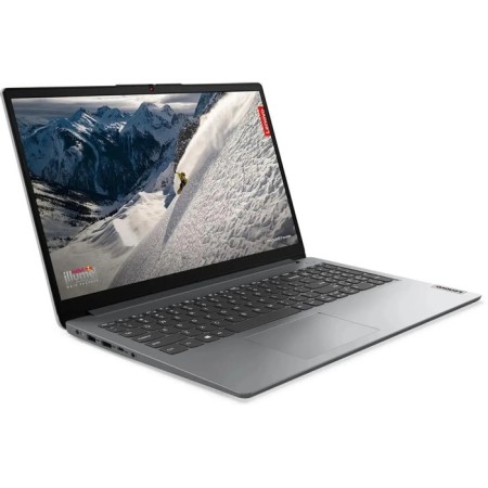 LENOVO IDEAPAD 1 15AMN7, 15.6 ", R3 7320U, 8 GB, SSD 256 GB, AMD, Win 11 Home, Gray-3