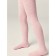 Pantyhose Baby thin cotton conte kids, height 104-110 cm, light pink color