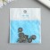 Decor for creativity Metal "Jingle Yin-Yang" silver 1.5x1.3 cm
